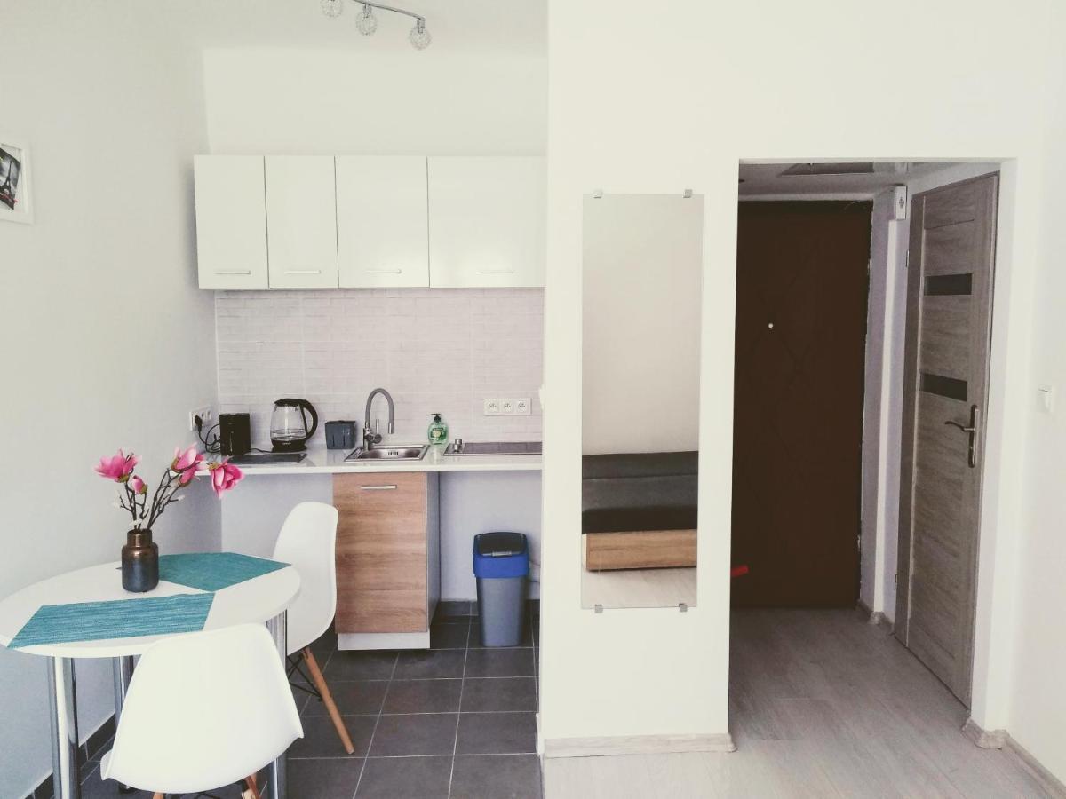 Studio Centrum - 1 Maja 16 Apartment Забже Екстериор снимка