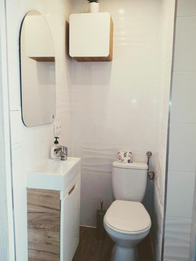 Studio Centrum - 1 Maja 16 Apartment Забже Екстериор снимка