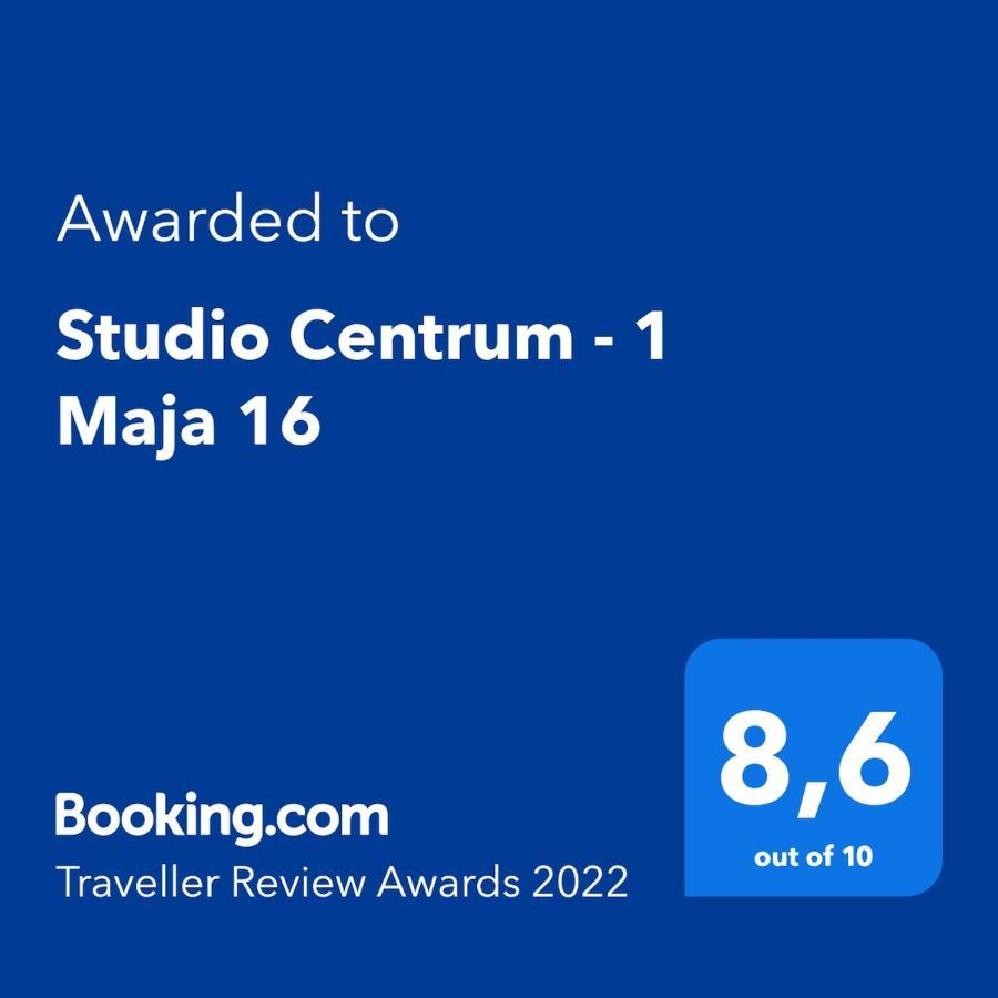Studio Centrum - 1 Maja 16 Apartment Забже Екстериор снимка